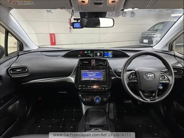 toyota prius 2019 quick_quick_DAA-ZVW51_ZVW51-6135911 image 2