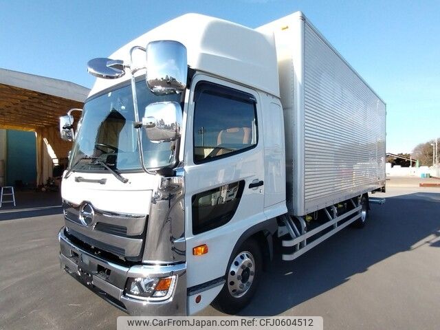 hino ranger 2018 -HINO--Hino Ranger 2KG-FD2ABG--FD2AB-106373---HINO--Hino Ranger 2KG-FD2ABG--FD2AB-106373- image 1