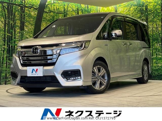 honda stepwagon-spada 2018 quick_quick_RP5_RP5-1057258 image 1