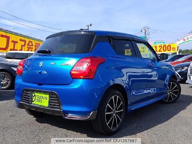 suzuki swift 2022 quick_quick_4BA-ZC83S_ZC83S-411627 image 2