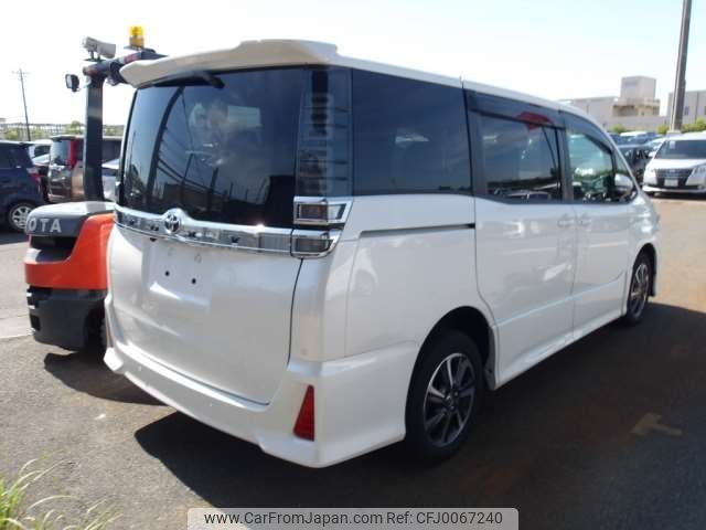 toyota voxy 2021 -TOYOTA--Voxy 3BA-ZRR85W--ZRR85W-0161430---TOYOTA--Voxy 3BA-ZRR85W--ZRR85W-0161430- image 2