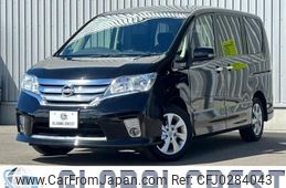 nissan serena 2013 -NISSAN--Serena DAA-HFC26--HFC26-173315---NISSAN--Serena DAA-HFC26--HFC26-173315-