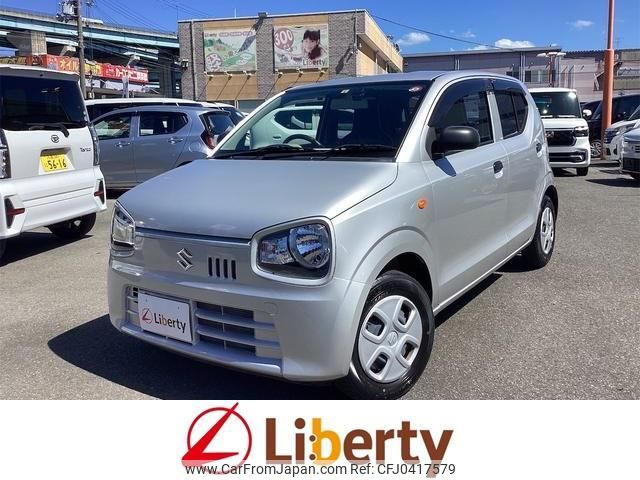 suzuki alto 2019 quick_quick_HA36S_HA36S-524398 image 1