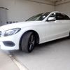 mercedes-benz c-class 2017 quick_quick_RBA-205042_WDD2050422R282810 image 4