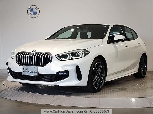 bmw 1-series 2019 -BMW--BMW 1 Series 3BA-7K15--WBA7K320807E45214---BMW--BMW 1 Series 3BA-7K15--WBA7K320807E45214- image 1