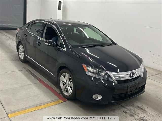 lexus hs 2009 -LEXUS--Lexus HS ANF10-2002917---LEXUS--Lexus HS ANF10-2002917- image 1