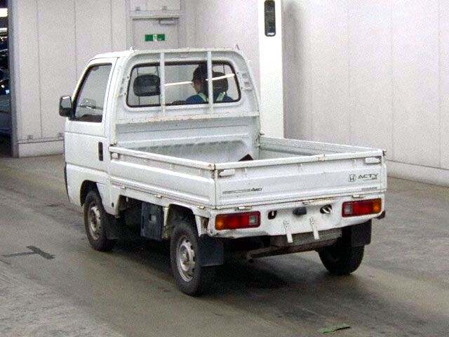honda acty-truck 1994 CFJ1724914 image 2