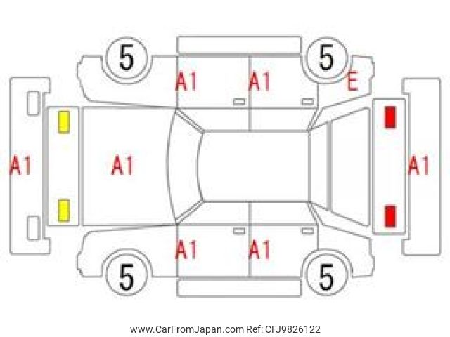 honda odyssey 2020 -HONDA--Odyssey 6BA-RC1--RC1-1400774---HONDA--Odyssey 6BA-RC1--RC1-1400774- image 2