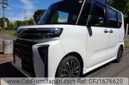 daihatsu tanto 2025 CFJ1676620
