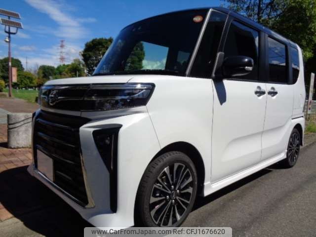 daihatsu tanto 2025 CFJ1676620 image 1