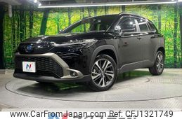 toyota corolla-cross 2023 quick_quick_ZVG11_ZVG11-1059052