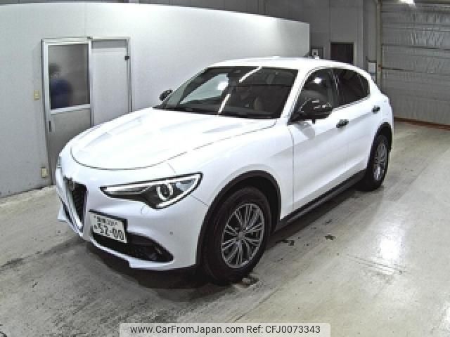 alfa-romeo stelvio 2019 quick_quick_3BA-94922_ZARPAHGX0K7C45994 image 1