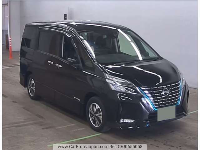 nissan serena 2021 -NISSAN 【仙台 301ﾆ3631】--Serena 6AA-HFC27--HFC27-102011---NISSAN 【仙台 301ﾆ3631】--Serena 6AA-HFC27--HFC27-102011- image 1