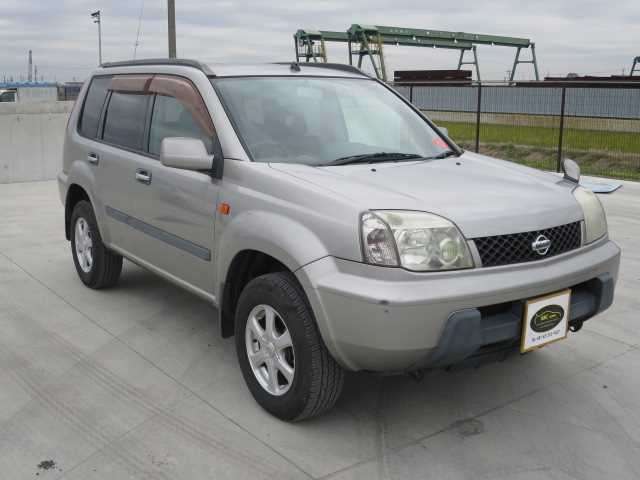 nissan x-trail 2002 91794-2 image 1