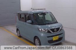 nissan roox 2020 -NISSAN 【横浜 587ｽ 720】--Roox B44A-0023081---NISSAN 【横浜 587ｽ 720】--Roox B44A-0023081-