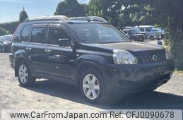 nissan x-trail 2009 NIKYO_WX74612