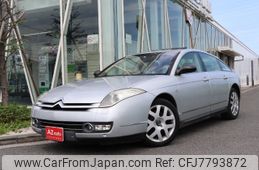 citroen c6 2008 -CITROEN--Citroen C6 ABA-X6XFV--VF7TDXFVJ78016815---CITROEN--Citroen C6 ABA-X6XFV--VF7TDXFVJ78016815-