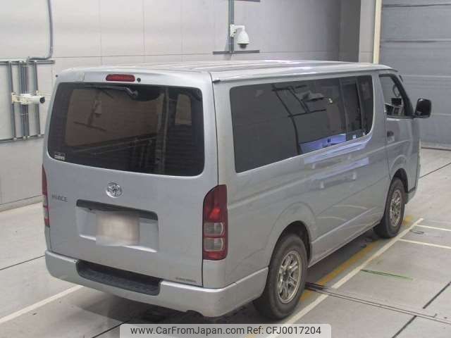 toyota hiace-van 2008 -TOYOTA--Hiace Van ADF-KDH206V--KDH206-8006725---TOYOTA--Hiace Van ADF-KDH206V--KDH206-8006725- image 2