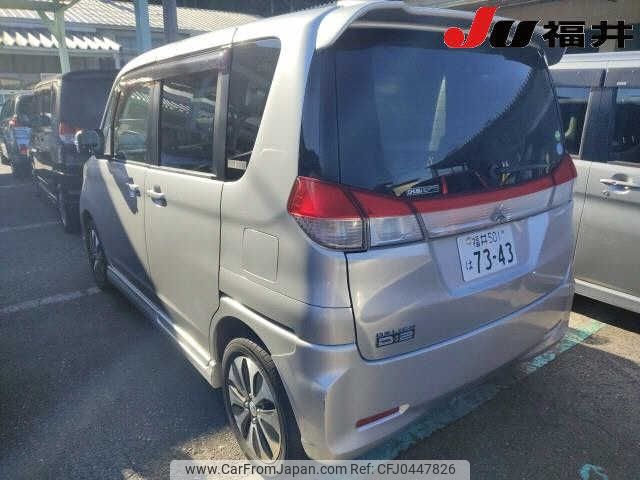 mitsubishi delica-d2 2014 -MITSUBISHI 【福井 501ﾊ7343】--Delica D2 MB15S--253877---MITSUBISHI 【福井 501ﾊ7343】--Delica D2 MB15S--253877- image 2