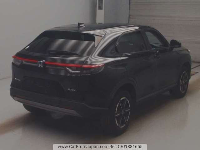 honda vezel 2022 CFJ1881655 image 2