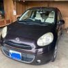 nissan march 2011 -NISSAN--March DBA-K13--K13-345490---NISSAN--March DBA-K13--K13-345490- image 1