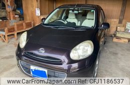 nissan march 2011 -NISSAN--March DBA-K13--K13-345490---NISSAN--March DBA-K13--K13-345490-