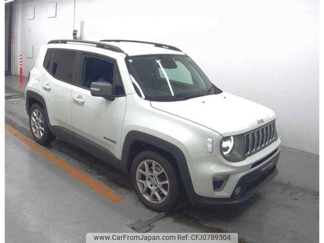 jeep renegade 2020 quick_quick_3BA-BV13PM_1C4BU0000LPL92788 image 1