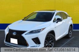 lexus rx 2019 -LEXUS--Lexus RX DAA-GYL20W--GYL20-0010455---LEXUS--Lexus RX DAA-GYL20W--GYL20-0010455-