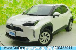 toyota yaris-cross 2022 quick_quick_6AA-MXPJ15_MXPJ15-3023294