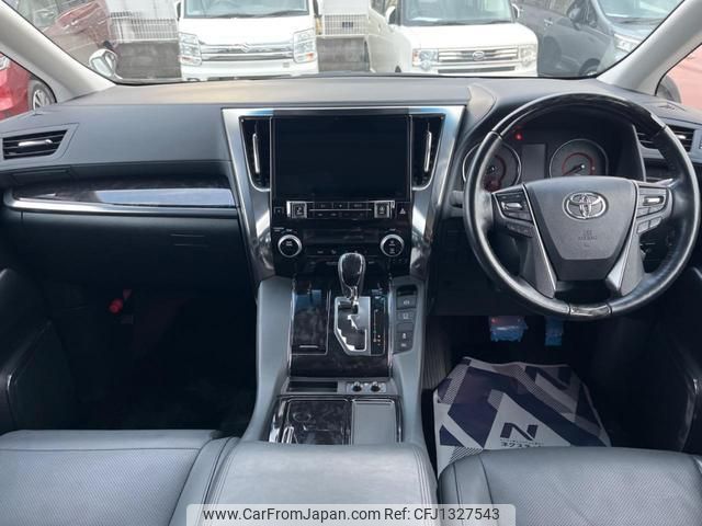toyota alphard 2018 quick_quick_AGH30W_AGH30-0223578 image 2