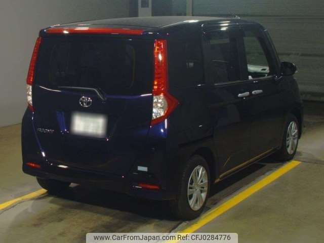 toyota roomy 2024 -TOYOTA 【横浜 545ﾑ 222】--Roomy 4BA-M900A--M900A-1114243---TOYOTA 【横浜 545ﾑ 222】--Roomy 4BA-M900A--M900A-1114243- image 2