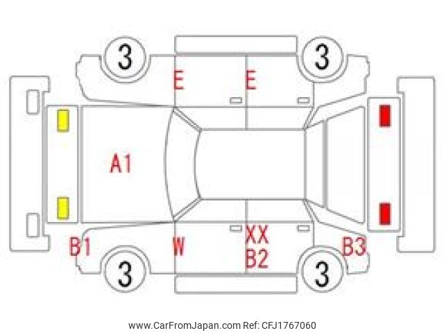 nissan note 2021 CFJ1767060 image 2