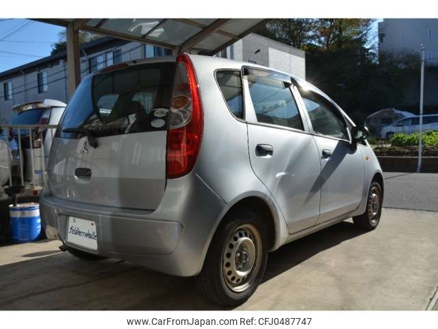 mitsubishi colt 2011 -MITSUBISHI 【船橋 500ｻ5846】--Colt DBA-Z22A--Z22A-0800108---MITSUBISHI 【船橋 500ｻ5846】--Colt DBA-Z22A--Z22A-0800108- image 2