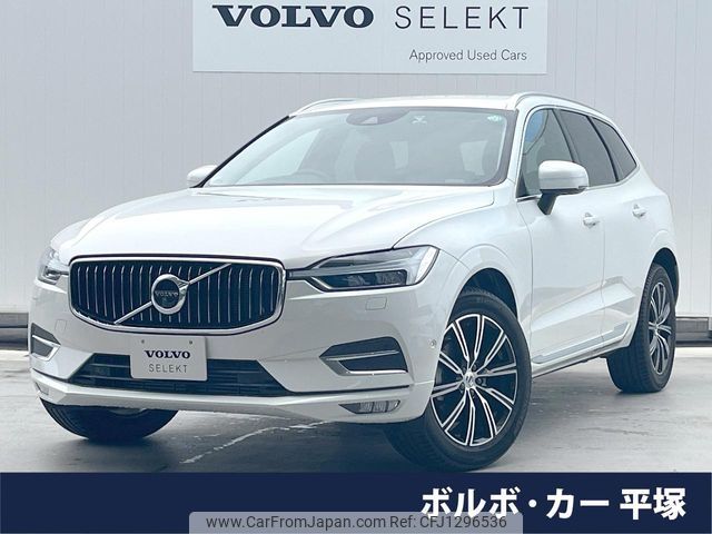 volvo xc60 2019 -VOLVO--Volvo XC60 DBA-UB420XC--YV1UZ10MCL1415241---VOLVO--Volvo XC60 DBA-UB420XC--YV1UZ10MCL1415241- image 1