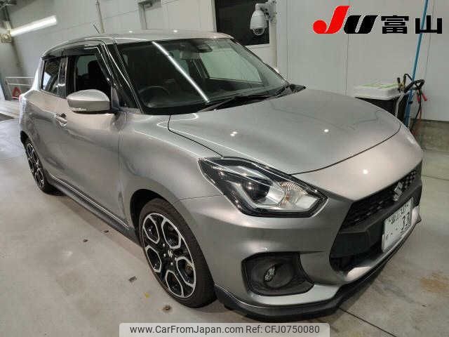 suzuki swift 2020 -SUZUKI 【富山 347ﾘ33】--Swift ZC33S--ZC33S-131808---SUZUKI 【富山 347ﾘ33】--Swift ZC33S--ZC33S-131808- image 1