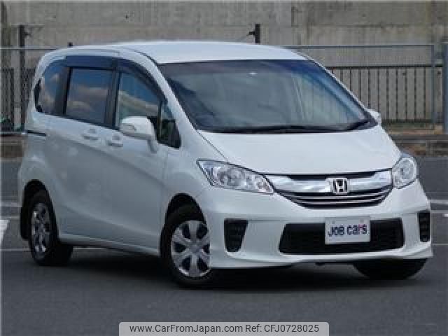 honda freed 2016 quick_quick_DBA-GB3_GB3-1640755 image 1