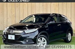 honda vezel 2018 -HONDA--VEZEL DAA-RU3--RU3-1318045---HONDA--VEZEL DAA-RU3--RU3-1318045-