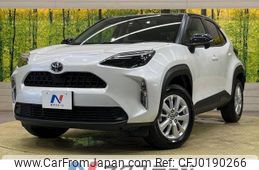 toyota yaris-cross 2022 -TOYOTA--Yaris Cross 5BA-MXPB10--MXPB10-3023508---TOYOTA--Yaris Cross 5BA-MXPB10--MXPB10-3023508-