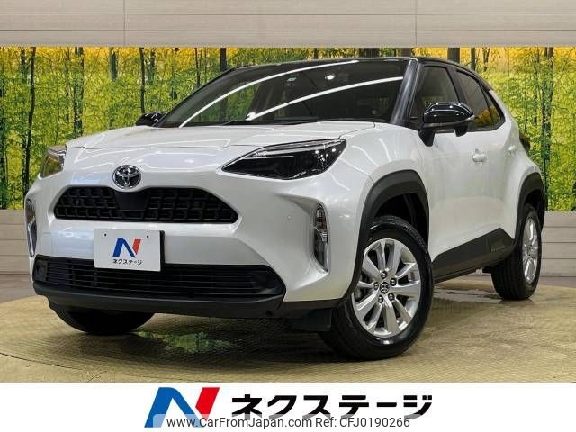 toyota yaris-cross 2022 -TOYOTA--Yaris Cross 5BA-MXPB10--MXPB10-3023508---TOYOTA--Yaris Cross 5BA-MXPB10--MXPB10-3023508- image 1