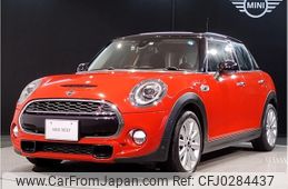 mini mini-others 2019 quick_quick_DBA-XU20M_WMWXU92040TN55050