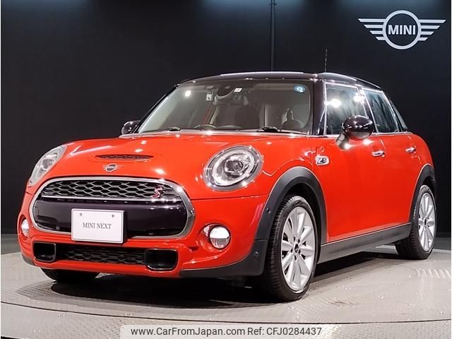 mini mini-others 2019 quick_quick_DBA-XU20M_WMWXU92040TN55050 image 1