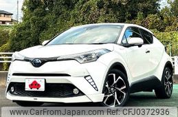 toyota c-hr 2018 -TOYOTA--C-HR DAA-ZYX10--ZYX10-2128989---TOYOTA--C-HR DAA-ZYX10--ZYX10-2128989-