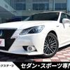 toyota crown 2014 -TOYOTA--Crown DAA-AWS210--AWS210-6059373---TOYOTA--Crown DAA-AWS210--AWS210-6059373- image 1