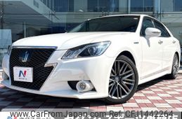 toyota crown 2014 -TOYOTA--Crown DAA-AWS210--AWS210-6059373---TOYOTA--Crown DAA-AWS210--AWS210-6059373-