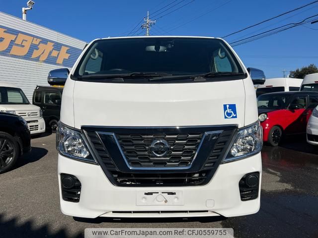 nissan nv350-caravan-wagon 2019 GOO_JP_700050115930241214001 image 2