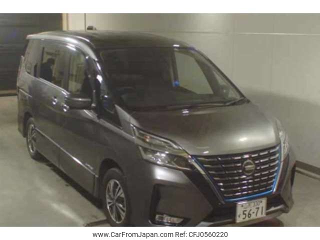 nissan serena 2020 -NISSAN 【山形 330ｽ5671】--Serena DAA-HFC27--HFC27-071231---NISSAN 【山形 330ｽ5671】--Serena DAA-HFC27--HFC27-071231- image 1