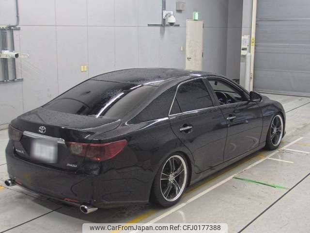 toyota mark-x 2010 -TOYOTA 【滋賀 301ﾉ7735】--MarkX DBA-GRX130--GRX130-6025811---TOYOTA 【滋賀 301ﾉ7735】--MarkX DBA-GRX130--GRX130-6025811- image 2