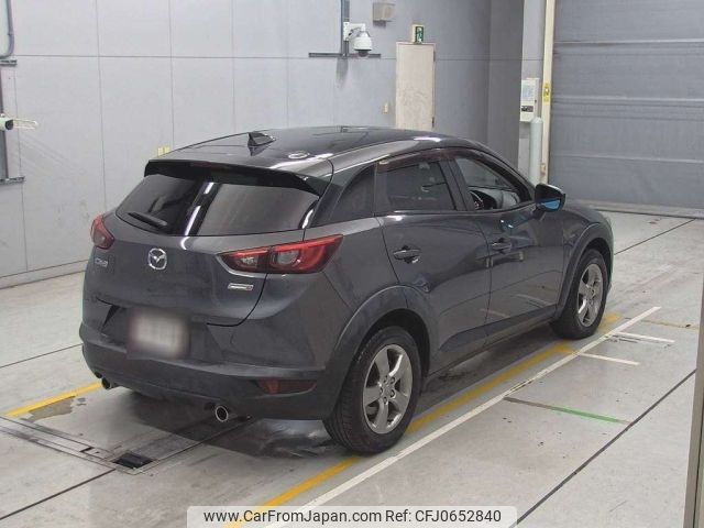 mazda cx-3 2017 -MAZDA--CX-3 DK5FW-204062---MAZDA--CX-3 DK5FW-204062- image 2