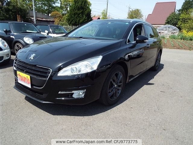 peugeot 508 2013 -PEUGEOT--Peugeot 508 ABA-W2W5F02--VF38E5FVADL041621---PEUGEOT--Peugeot 508 ABA-W2W5F02--VF38E5FVADL041621- image 1