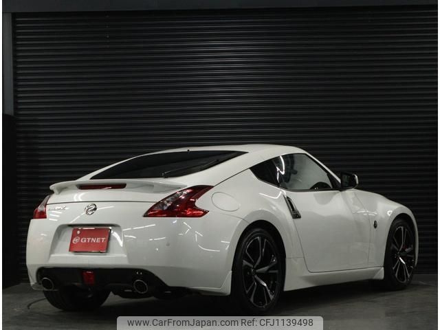 nissan fairlady-z 2018 -NISSAN--Fairlady Z Z34--Z34-580405---NISSAN--Fairlady Z Z34--Z34-580405- image 2